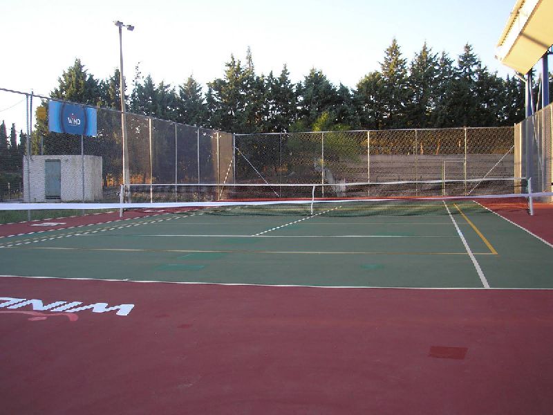 γήπεδο τέννις